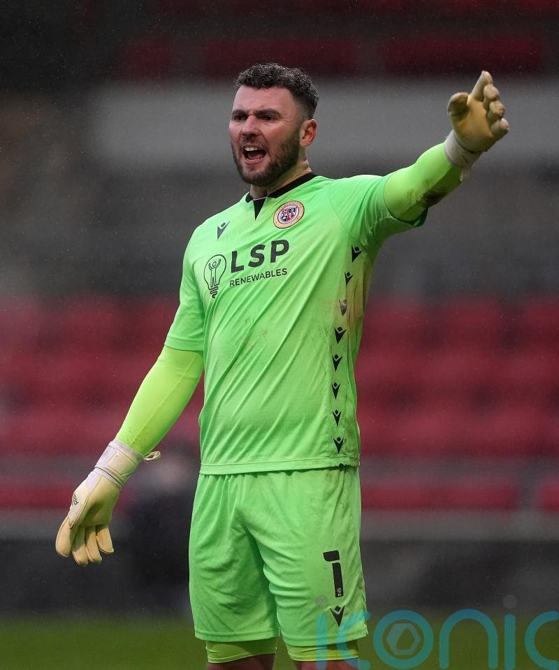 Grant Smith hopes Bromley team-mates write themselves into FA Cup folklore