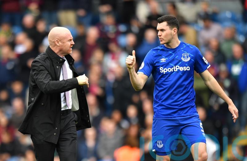 Michael Keane: Everton players &lsquo;need to take responsibility&rsquo; for Sean Dyche exit