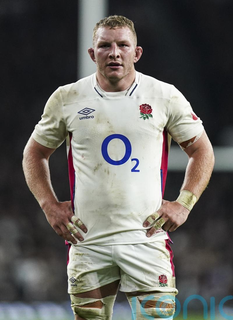 England face Six Nations blow as flanker Sam Underhill needs ankle surgery