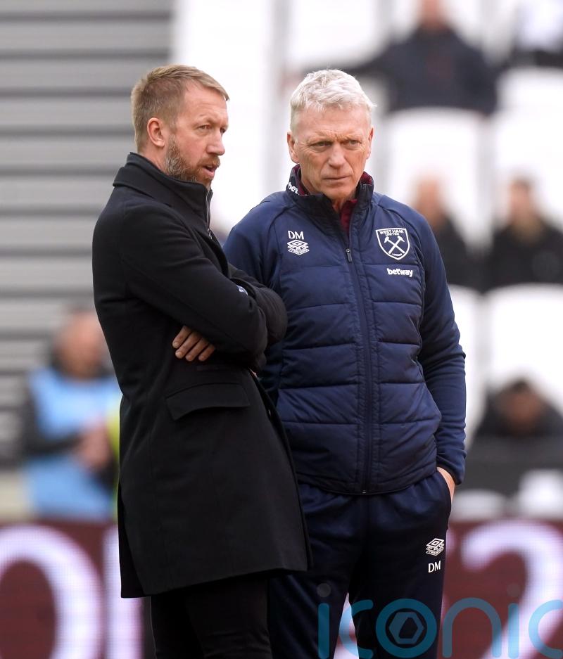 Saturday&rsquo;s briefing: Potter suffers losing start as Moyes returns to Everton