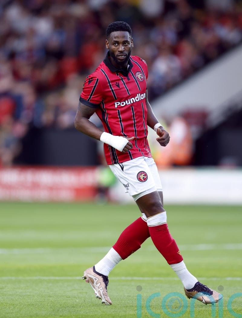 Jamille Matt hits brace as leaders Walsall beat Tranmere for eighth straight win