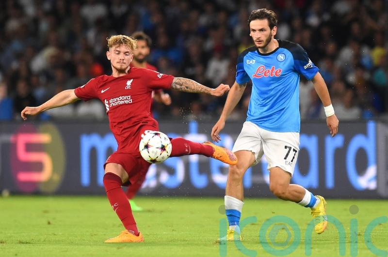 Georgia star Khvicha Kvaratskhelia tells Napoli he wants to leave club