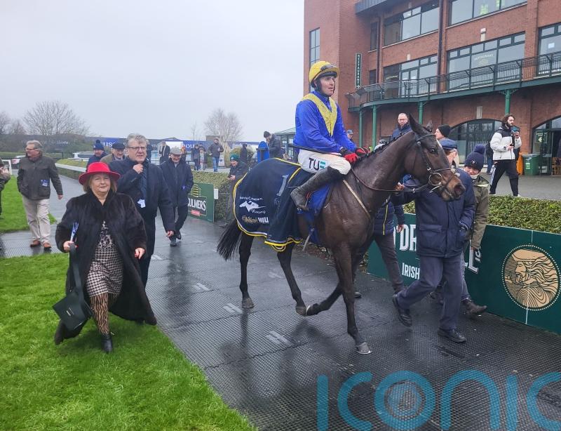 Sixandahalf full of promise in Cromwell four-timer at Fairyhouse