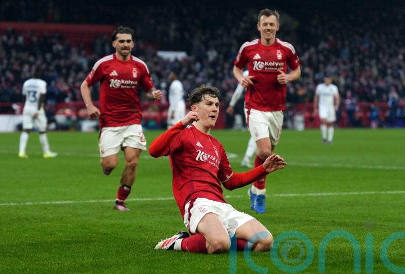 Nottingham Forest record seventh straight win with FA Cup victory against Luton
