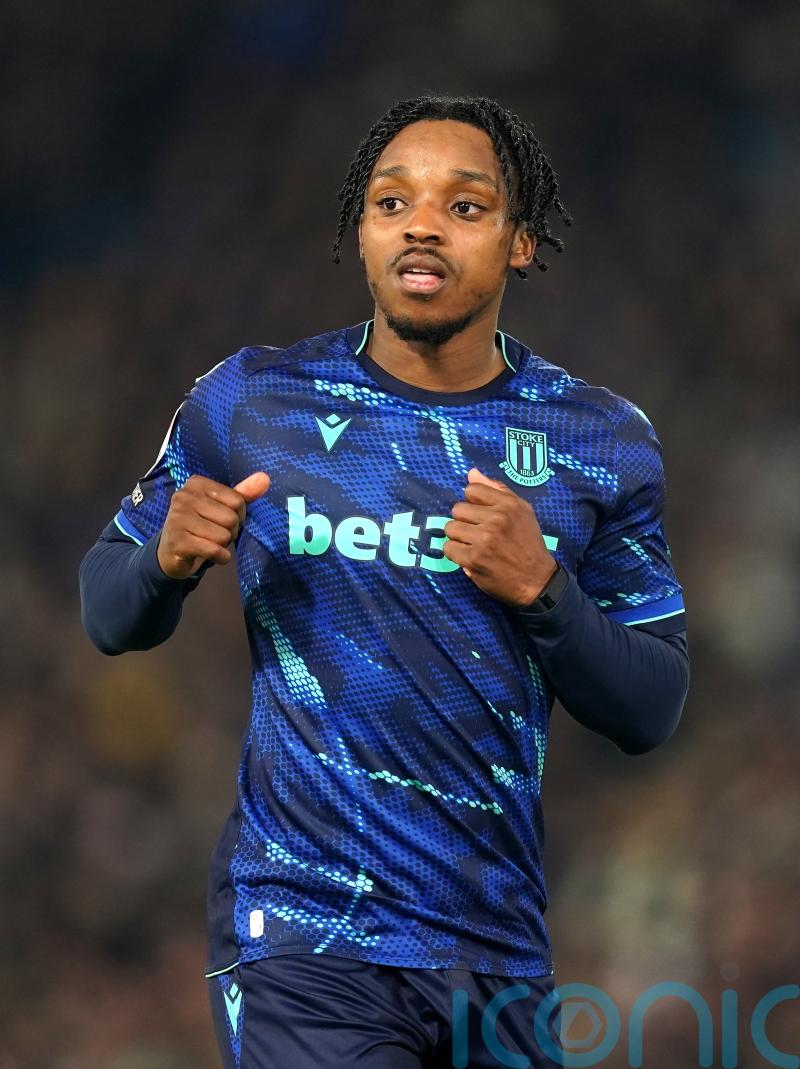 Niall Ennis steps off the bench to sink Sunderland and put Stoke into round four