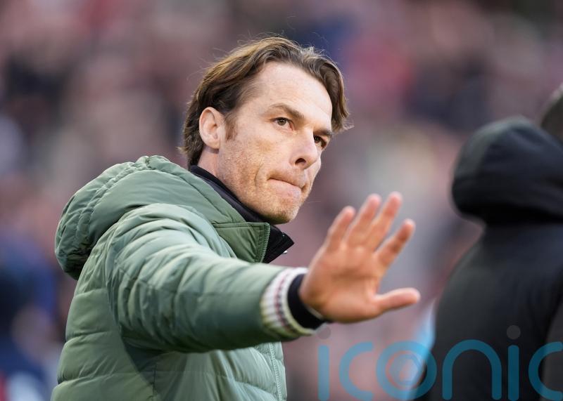 He was superb &ndash; Scott Parker says Vaclav Hladky showed his character after error