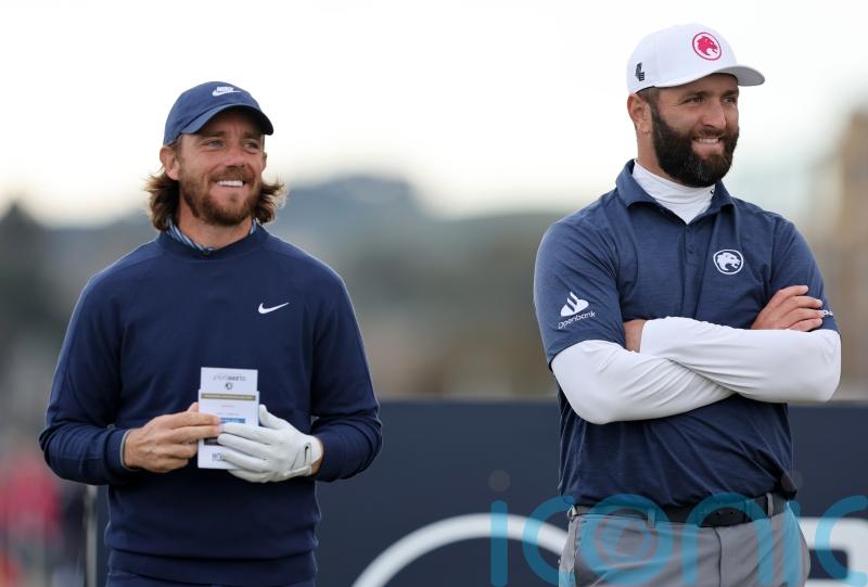 Great Britain and Ireland waste little time on final day to secure Team Cup