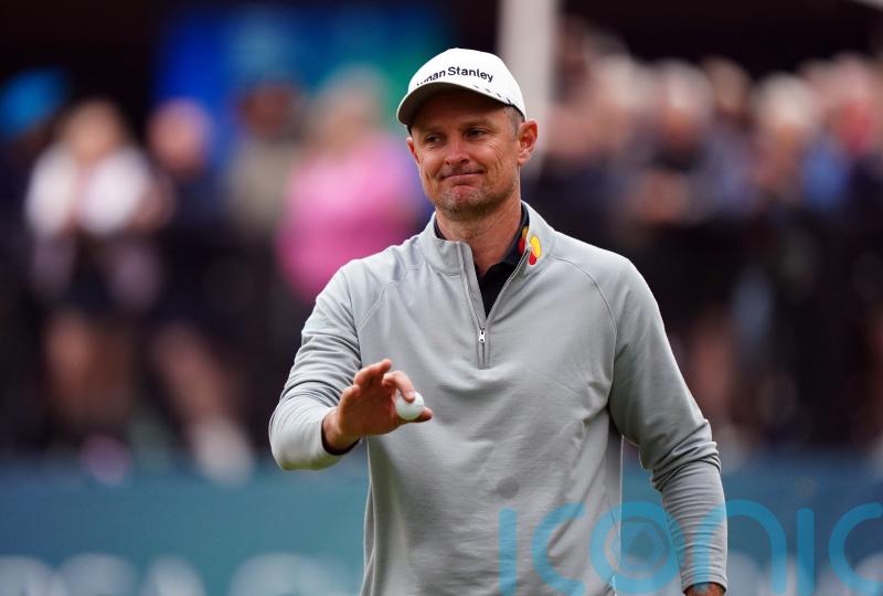 Justin Rose hails &lsquo;relentless&rsquo; GB and Ireland side after Team Cup success
