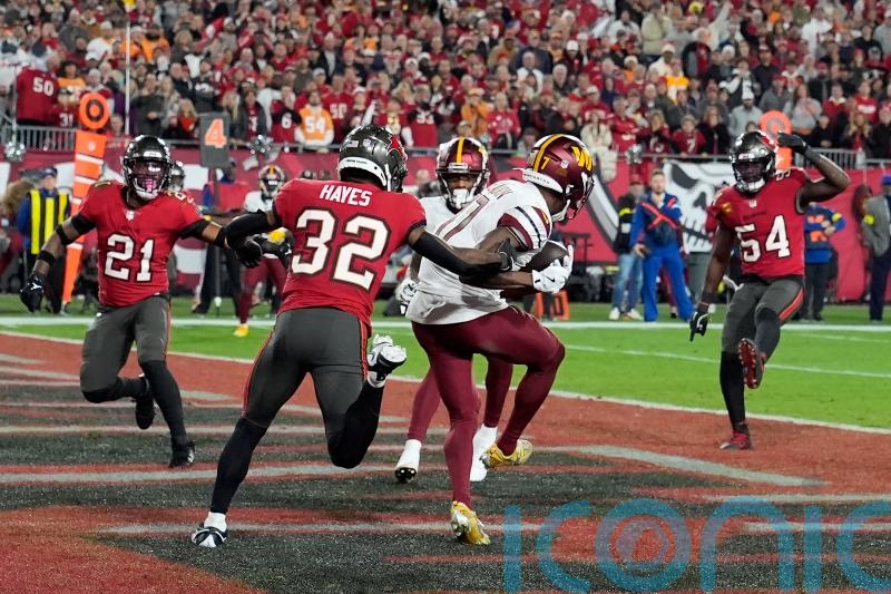 Washington Commanders end long wait for post-season victory