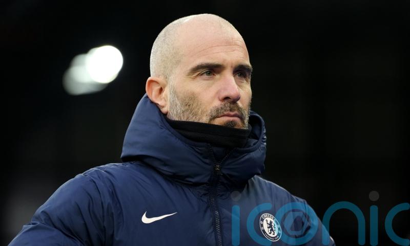 Enzo Maresca knows nothing about Renato Veiga&rsquo;s potential Chelsea exit