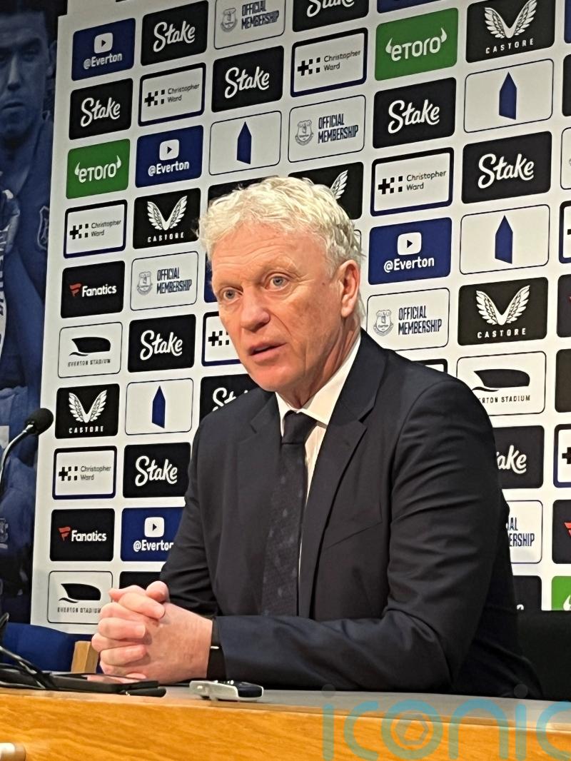 I&rsquo;ve walked back into a different thing &ndash; David Moyes hoping to rebuild Everton