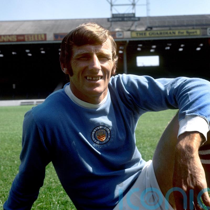 Former Manchester City captain and manager Tony Book dies aged 90