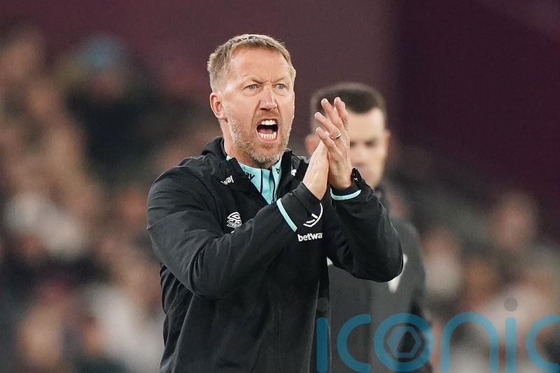 Graham Potter: West Ham have set a foundation after riding luck to beat Fulham