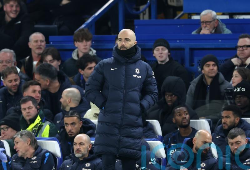 Enzo Maresca happy for Reece James after fit-again captain scores late leveller