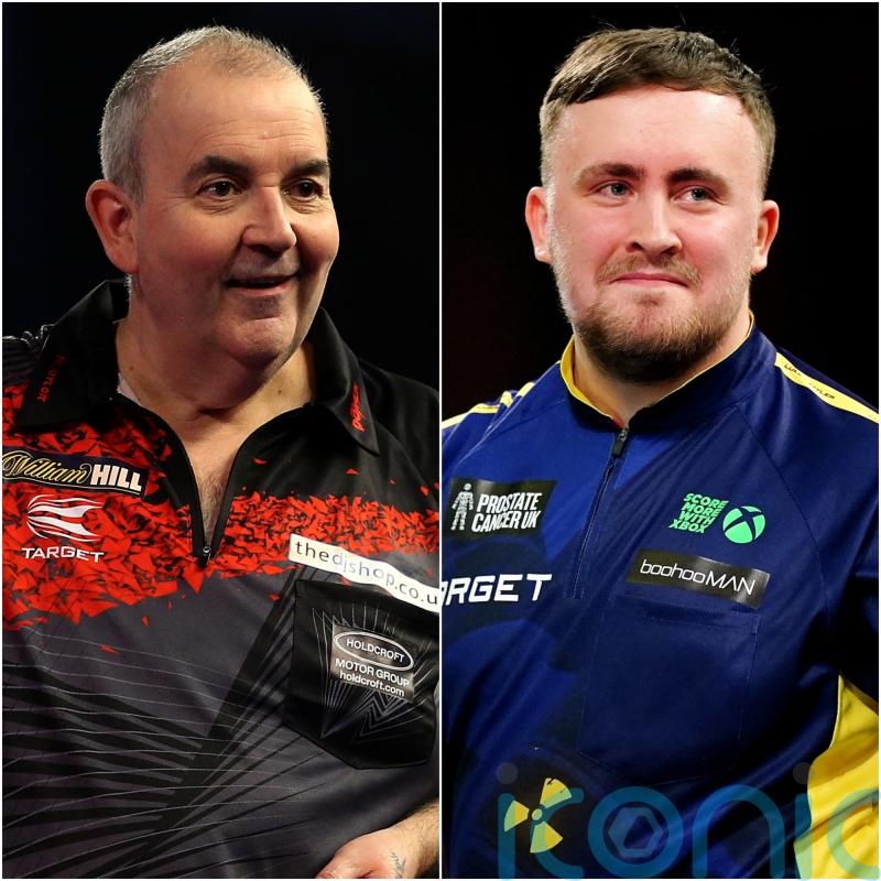 Luke Littler needs to overcome Man Utd syndrome to break my record &ndash; Phil Taylor