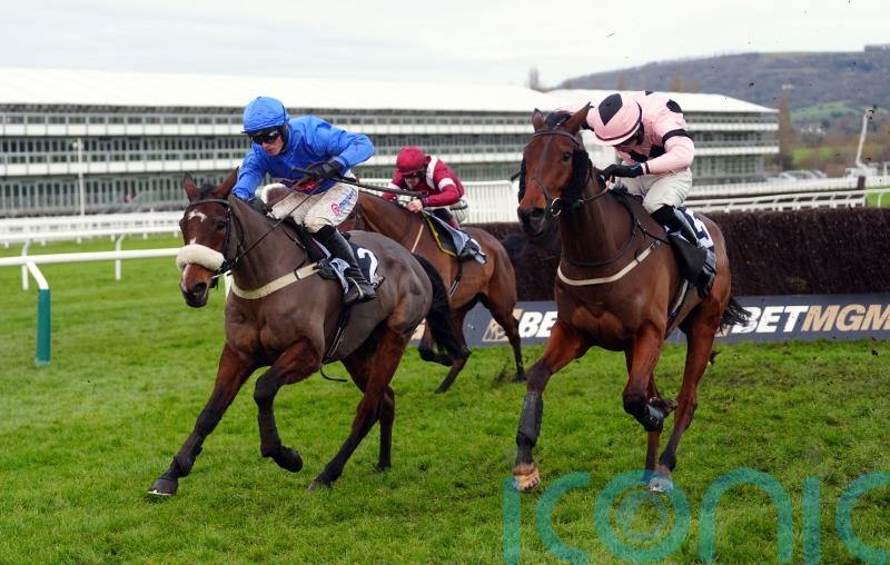 Libberty Hunter given Game Spirit aim after Ascot ruled out