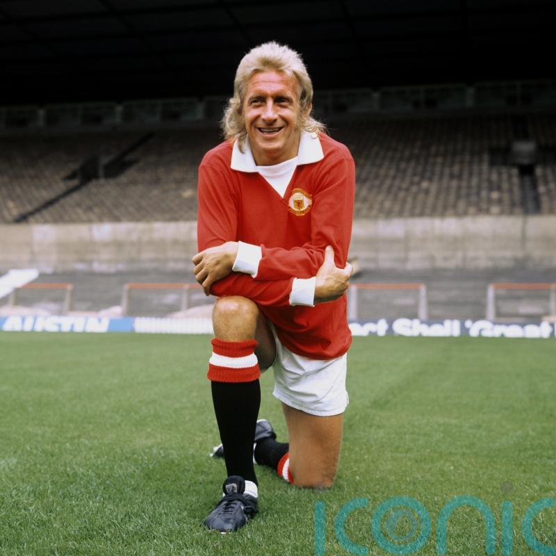 Denis Law: The &lsquo;puny&rsquo; youngster who became a Manchester United great