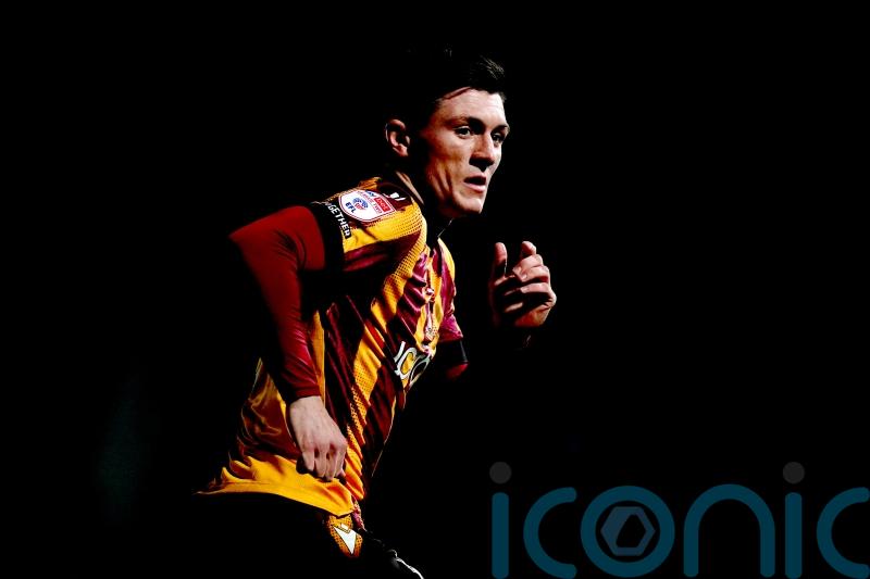 Calum Kavanagh goal against struggling Carlisle boosts Bradford&rsquo;s promotion bid