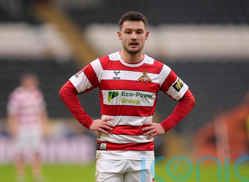 Luke Molyneux scores winner as Doncaster win at Gillingham