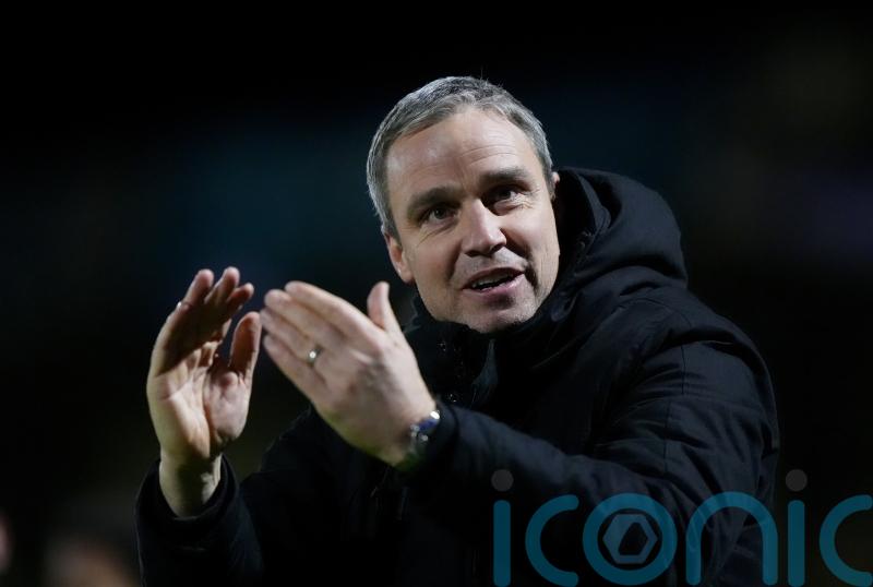 Michael Duff happy with Huddersfield recovery after &lsquo;looking dead and buried&rsquo;