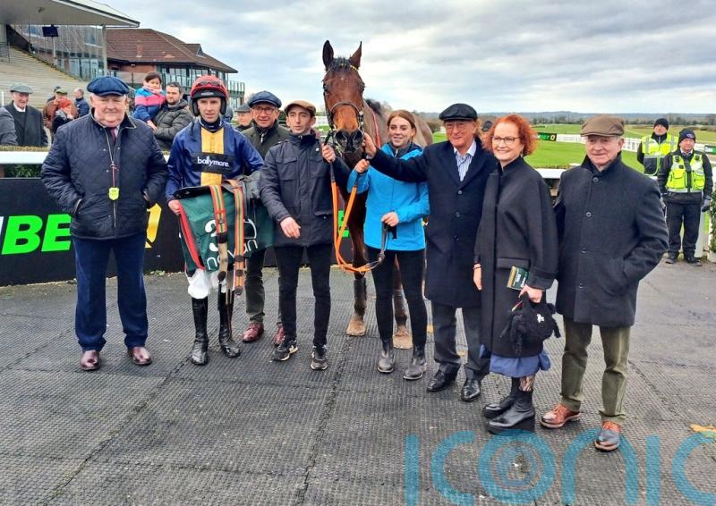 Gate open for return to Cheltenham after Navan success