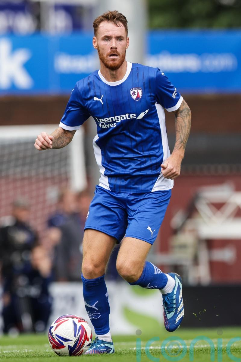 Grimsby and Chesterfield play out stalemate