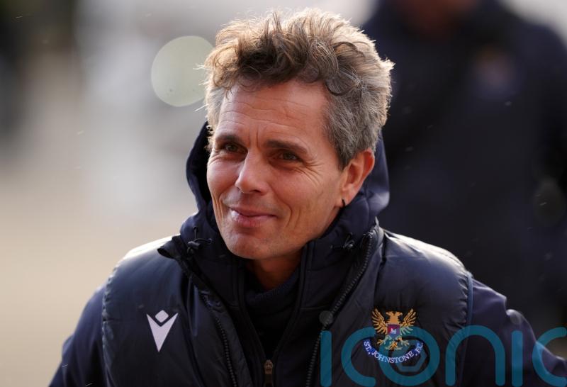 St Johnstone buoyed by cup win over Motherwell