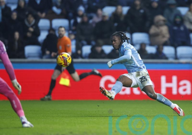 Brandon Thomas-Asante gives Coventry victory over Bristol City