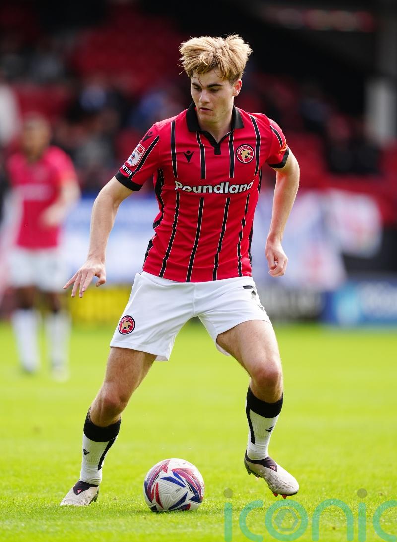 Mat Sadler hails Walsall team spirit after Nathan Lowe departure