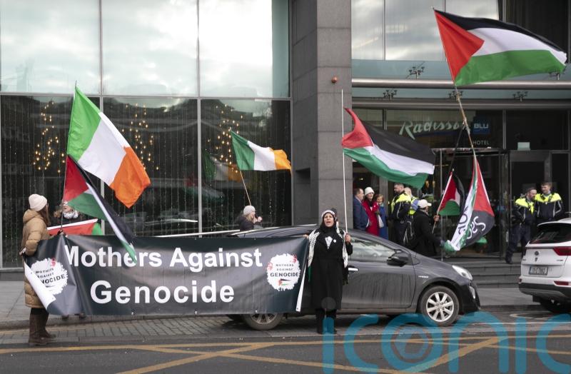 Occupied Territories Bill set to be replaced with new legislation, Martin says