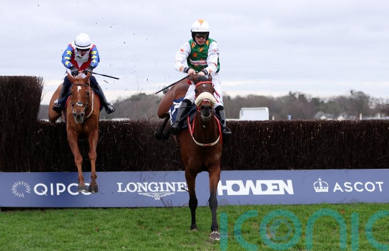 Irish Arkle on the radar for Here Comes Georgie