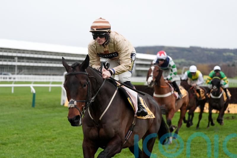 Broadway Boy team plotting Grand National route