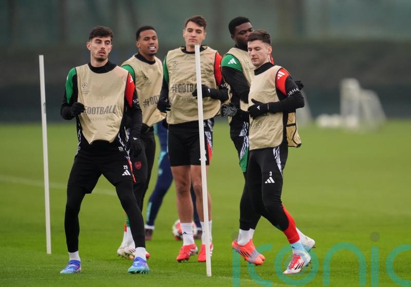 Police arrest 17-year-old over social media abuse sent to Kai Havertz&rsquo;s wife