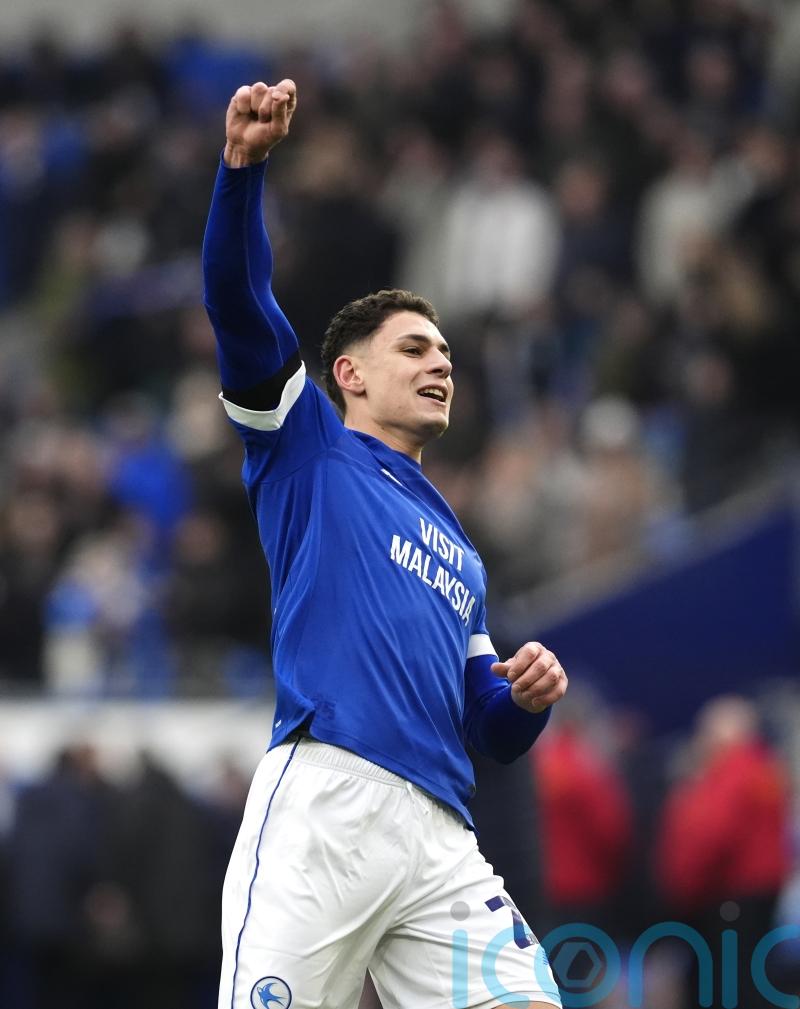 New Cardiff forward Yousef Salech denies Millwall at the death