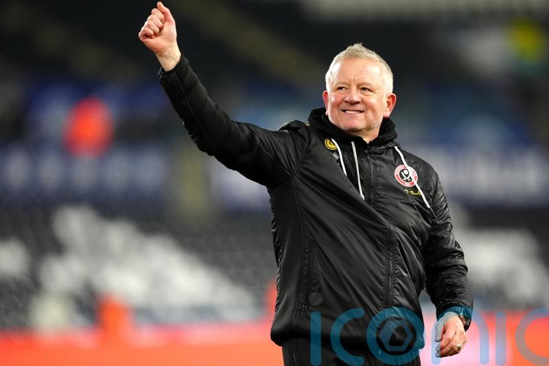 Sheff Utd boss Chris Wilder relishing imminent arrival of striker Tom Cannon