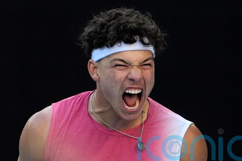 Ben Shelton beats Lorenzo Sonego to reach Australian Open semi-finals