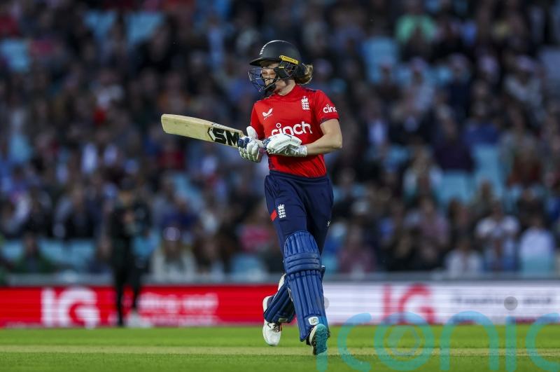 Heather Knight felt England were on for Ashes victory before rain stopped play