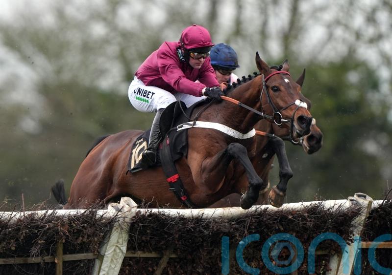 Palladium makes workmanlike start with victory at Huntingdon