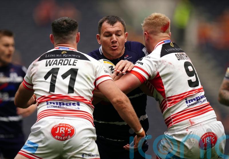 Brett Ferres relishing &lsquo;really exciting challenge&rsquo; with Goole Vikings