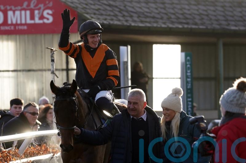 Nick Rockett proves an emotional winner of Thyestes Chase