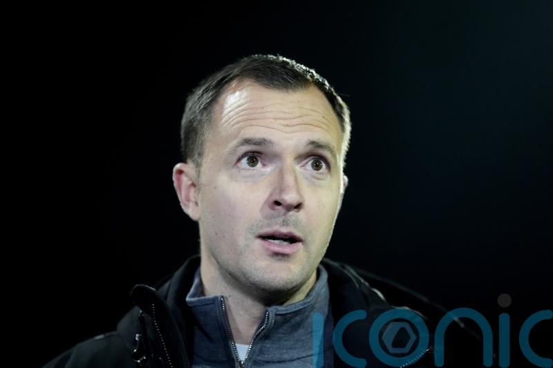 Mixed emotions for Chris Davies after Birmingham draw with Wrexham