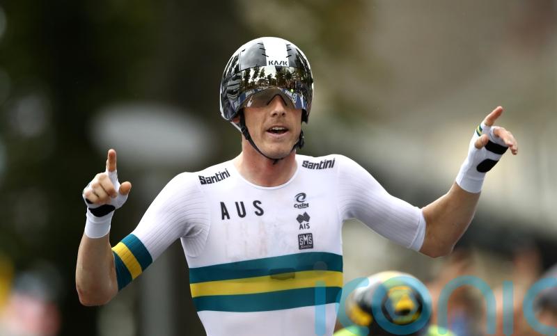 Rohan Dennis pleads guilty to charge over wife&rsquo;s death