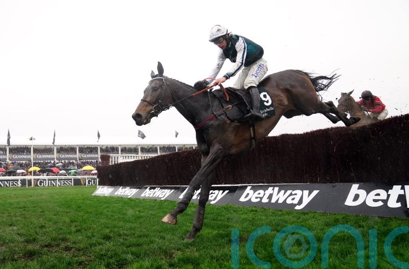 L&rsquo;Homme Presse ready to stake Gold Cup claims