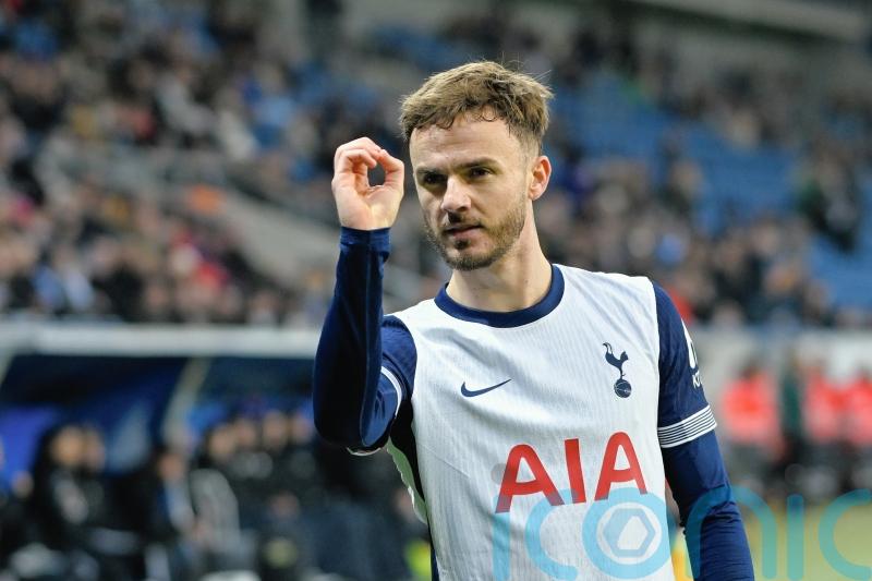 Ange Postecoglou hoping for more James Maddison &lsquo;moments&rsquo; against Leicester