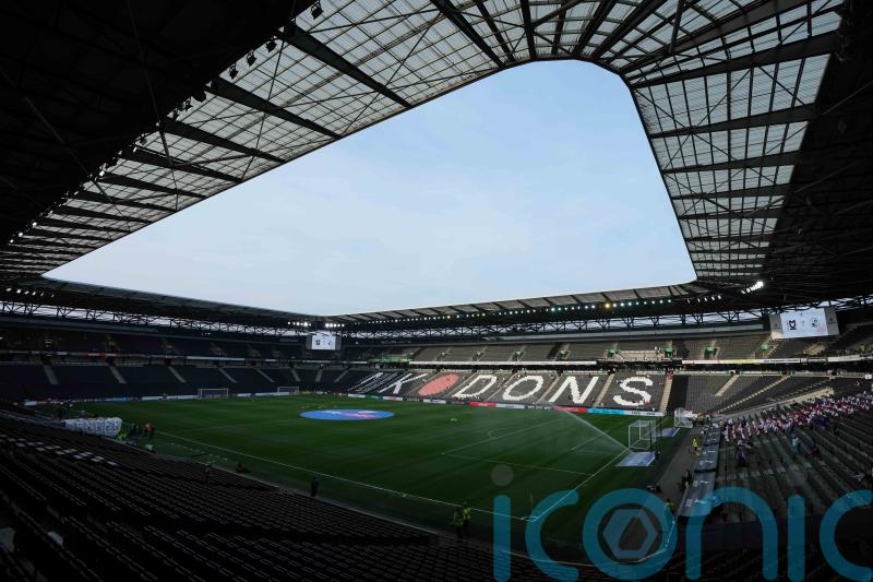 Rivals MK Dons and AFC Wimbledon share goalless stalemate