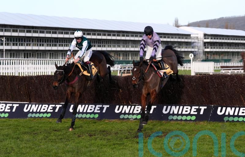 L&rsquo;Homme Presse puts his head down to deny Stage Star