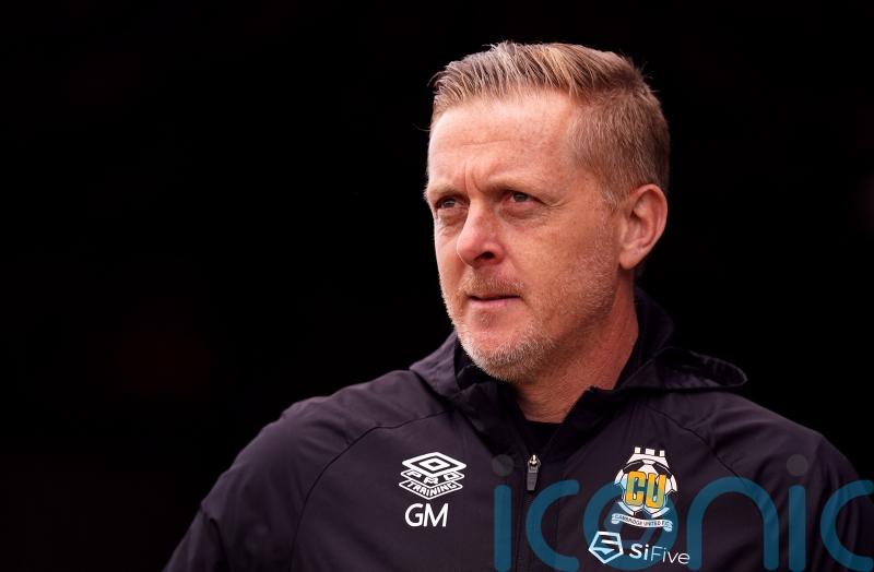 Garry Monk delighted as Cambridge dig deep to see off Mansfield