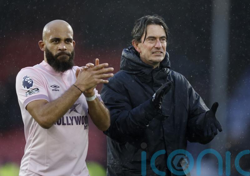 Bryan Mbeumo&rsquo;s penalty-taking ability applauded by Brentford boss Thomas Frank