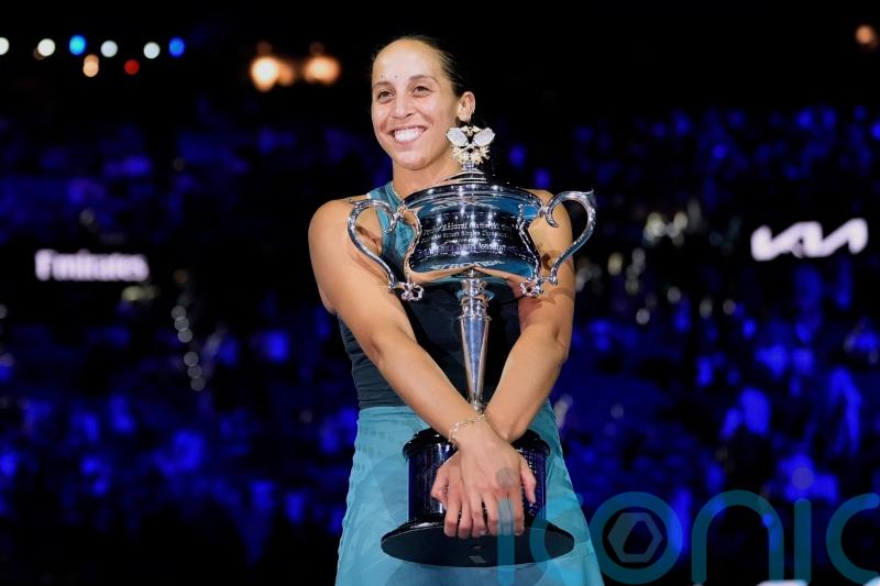 Madison finds the Keys and coach Murray impresses &ndash; what we learned in Melbourne