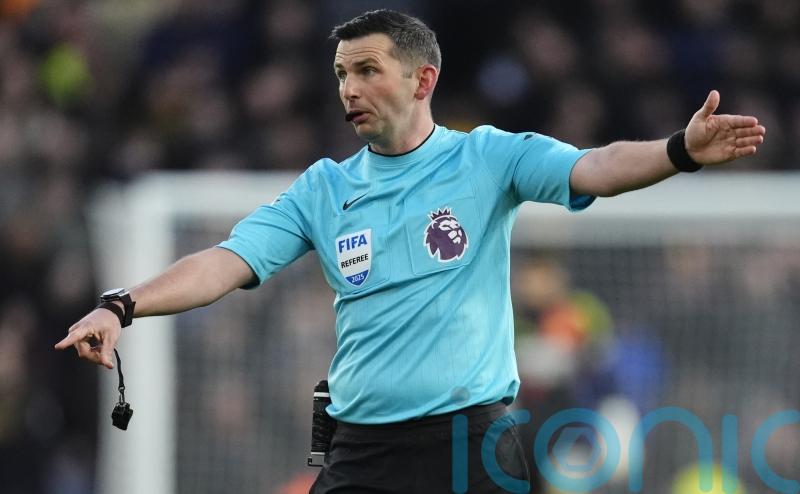 &lsquo;Abhorrent&rsquo; abuse of Michael Oliver condemned by PGMOL